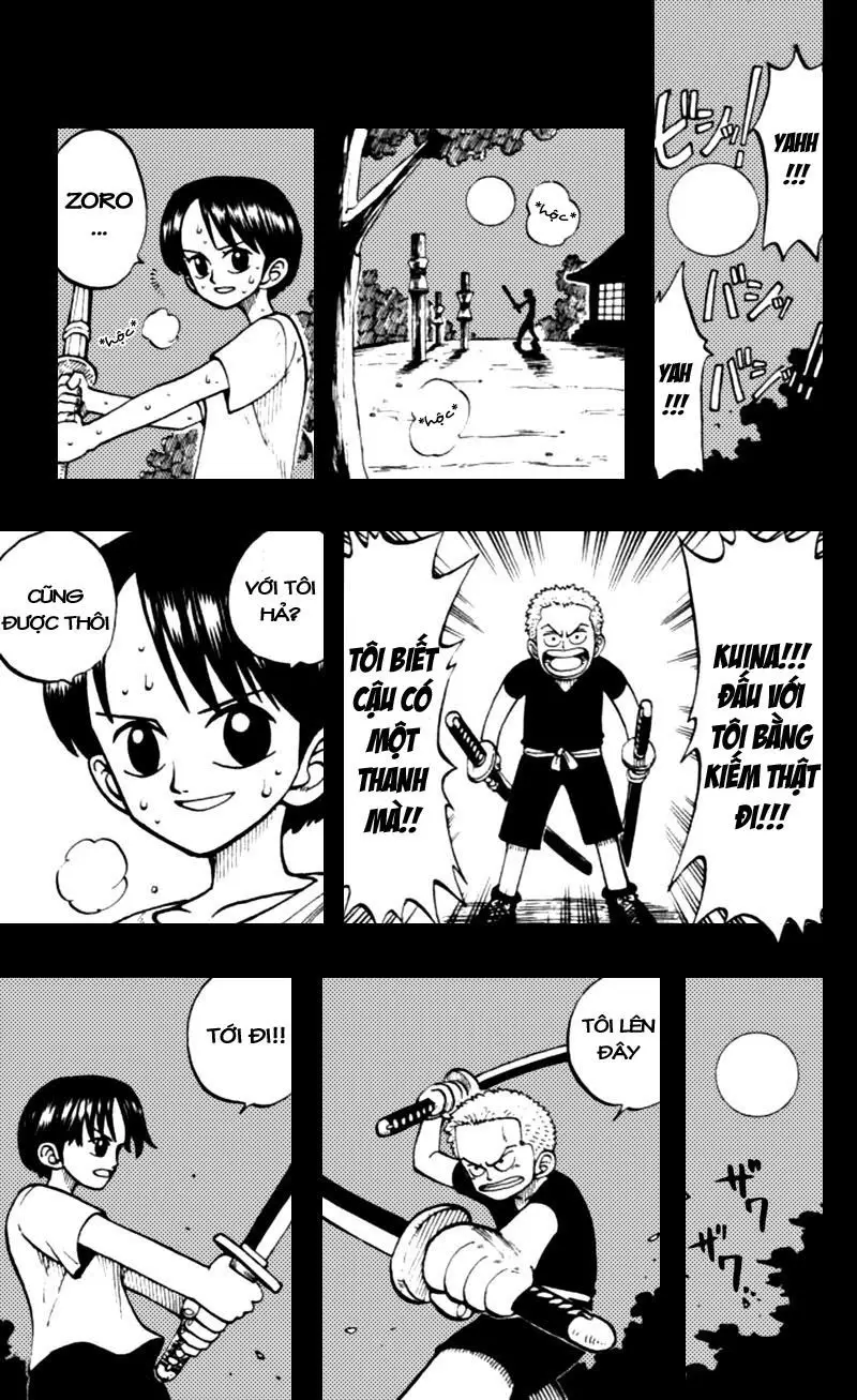 One Piece chương 5, trang 12