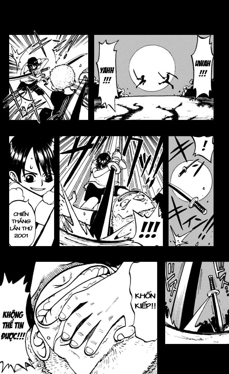 One Piece chương 5, trang 13
