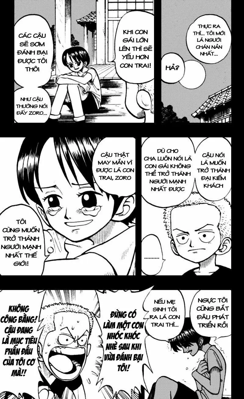 One Piece chương 5, trang 14