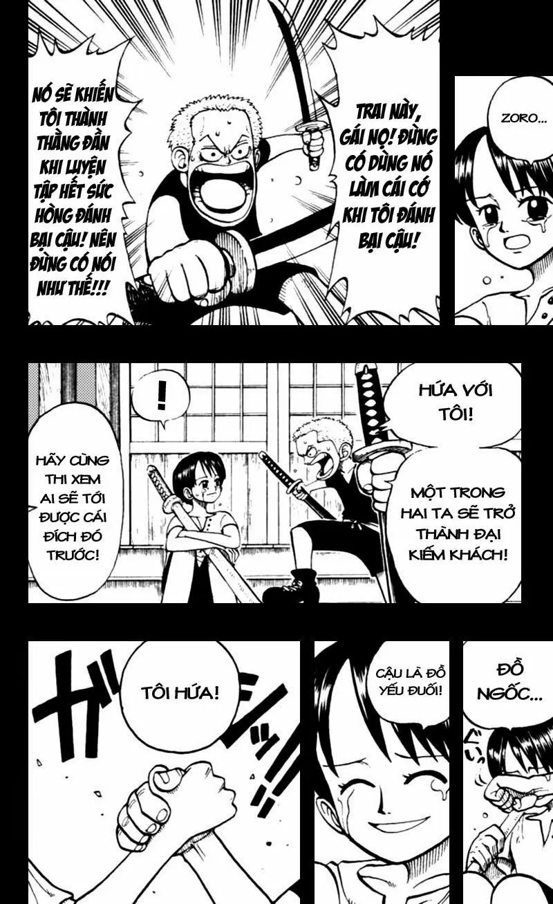 One Piece chương 5, trang 15