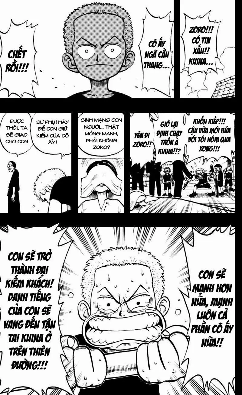 One Piece chương 5, trang 16