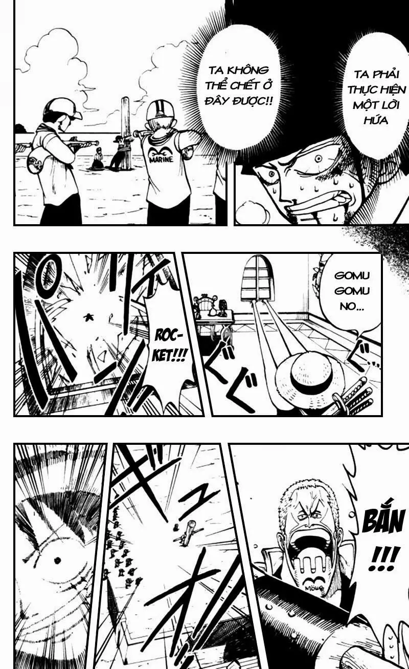 One Piece chương 5, trang 17