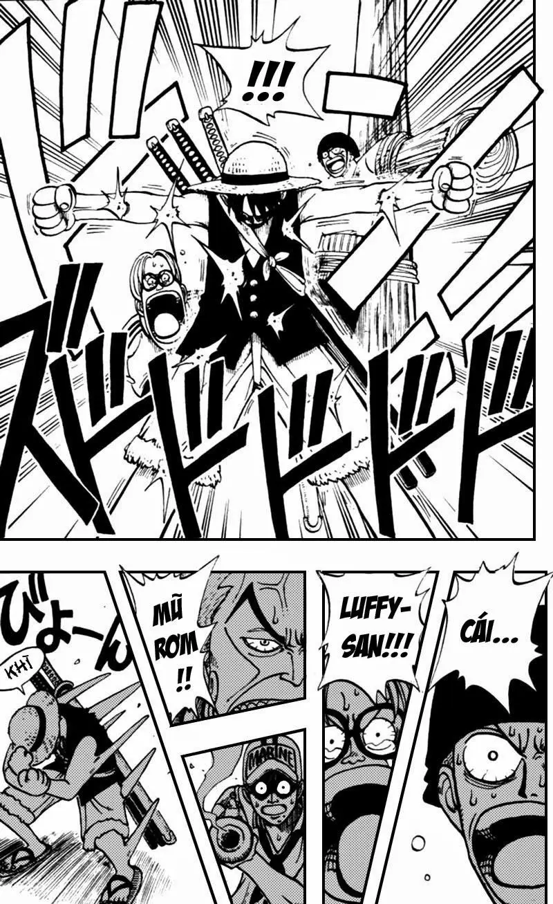 One Piece chương 5, trang 18