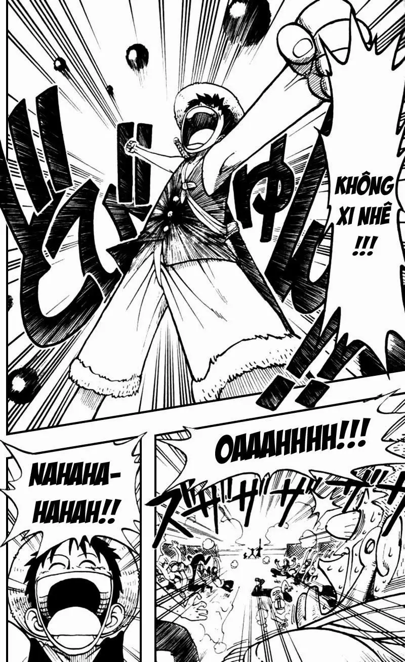 One Piece chương 5, trang 19
