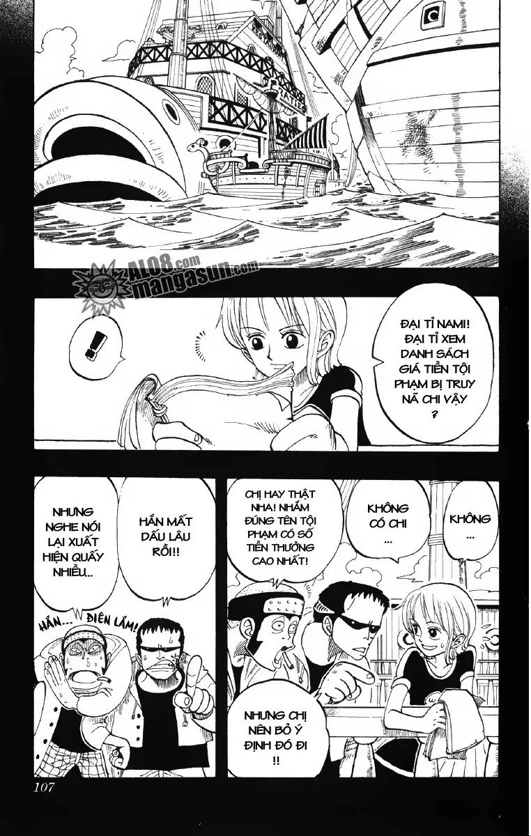 One Piece chương 50, trang 3