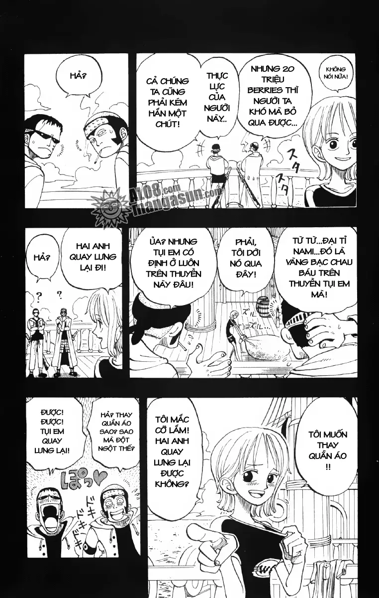 One Piece chương 50, trang 4