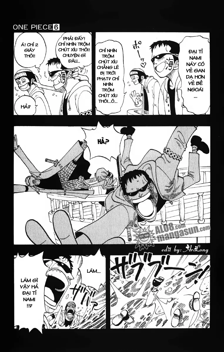 One Piece chương 50, trang 5
