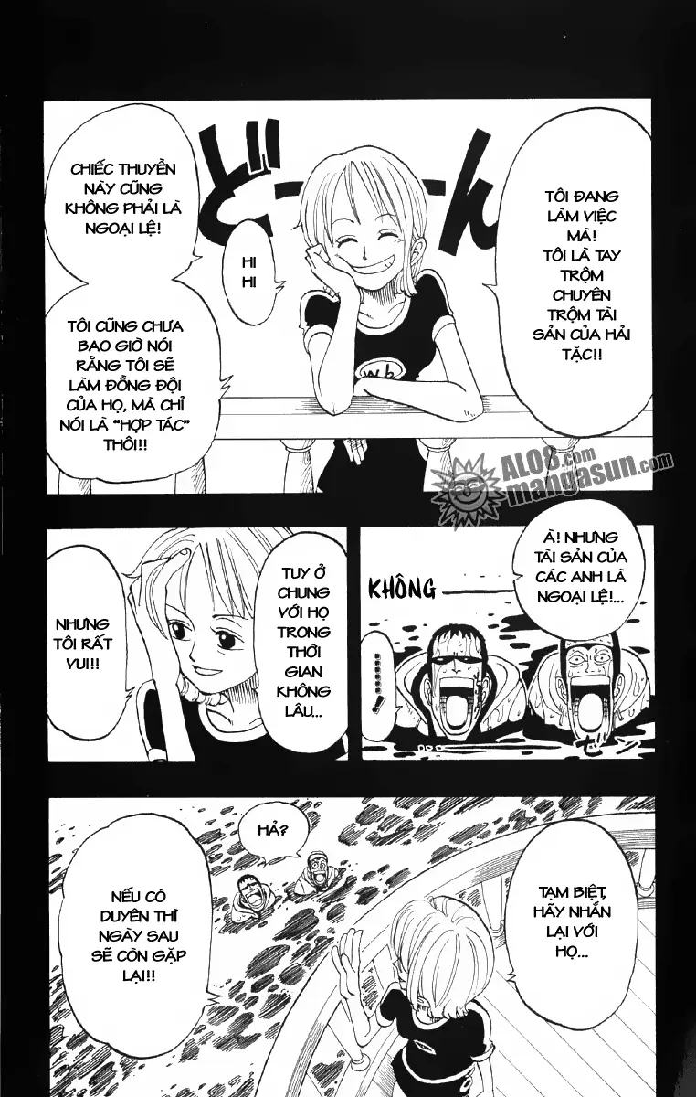 One Piece chương 50, trang 6