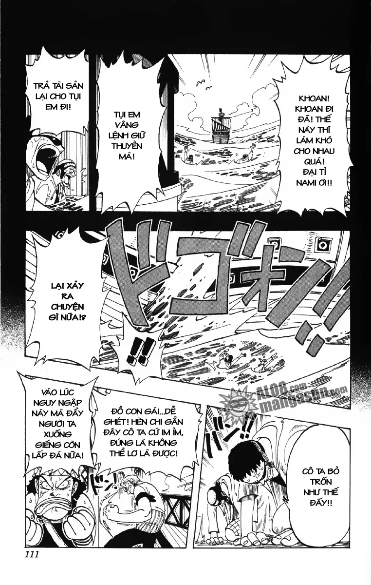 One Piece chương 50, trang 7