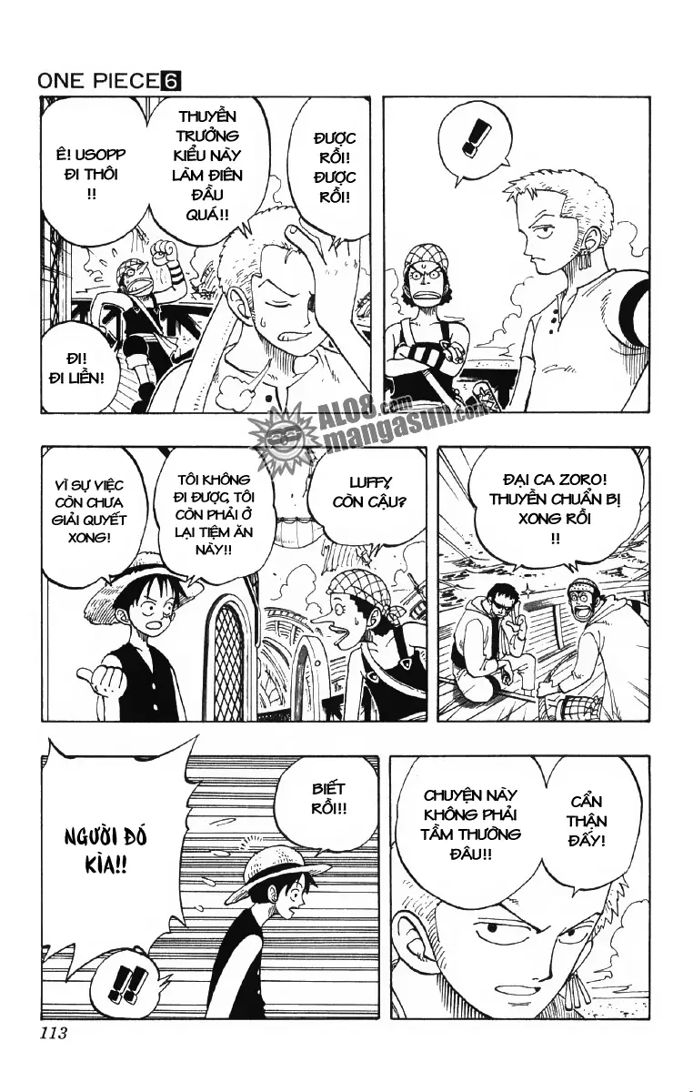 One Piece chương 50, trang 9