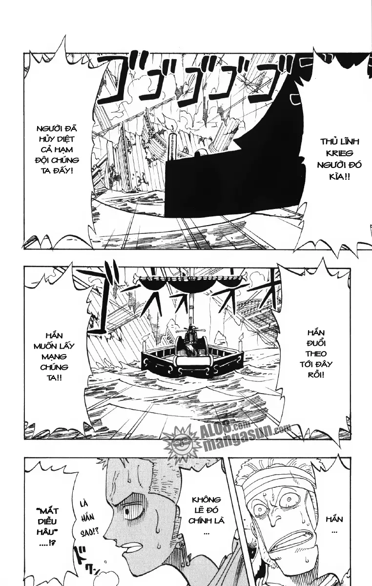 One Piece chương 50, trang 10