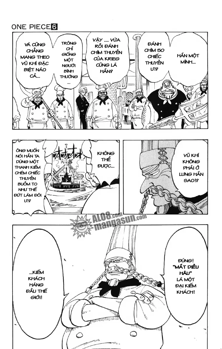 One Piece chương 50, trang 11