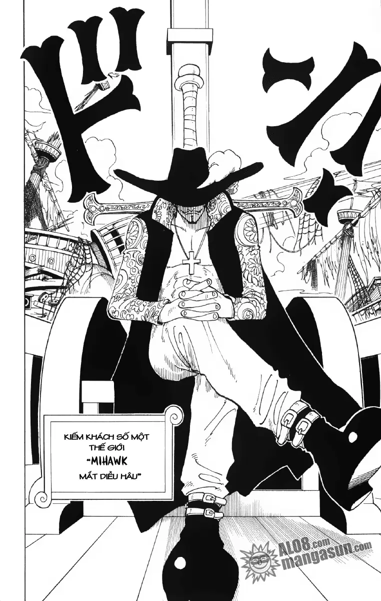 One Piece chương 50, trang 12