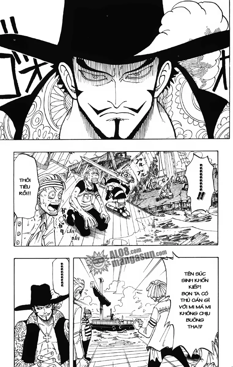 One Piece chương 50, trang 13