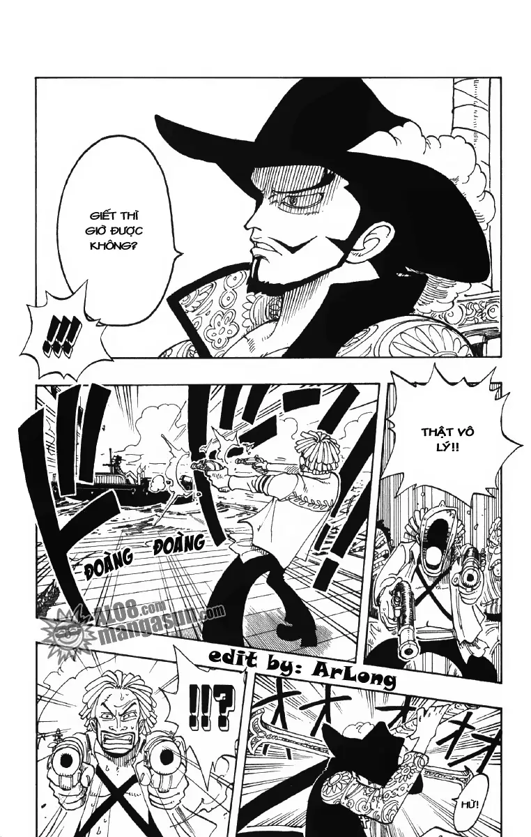 One Piece chương 50, trang 14
