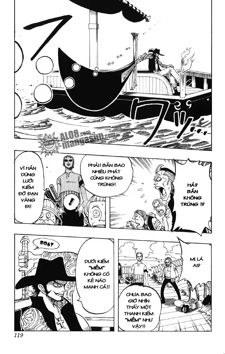 One Piece chương 50, trang 15