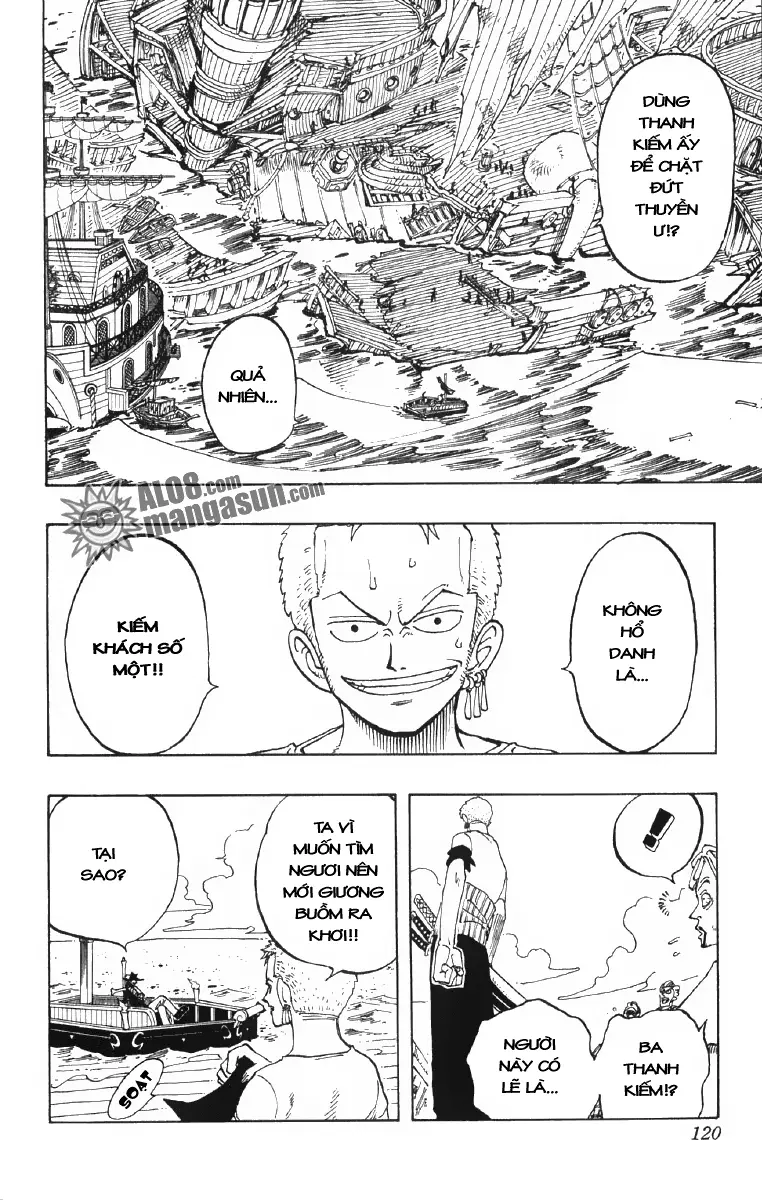 One Piece chương 50, trang 16