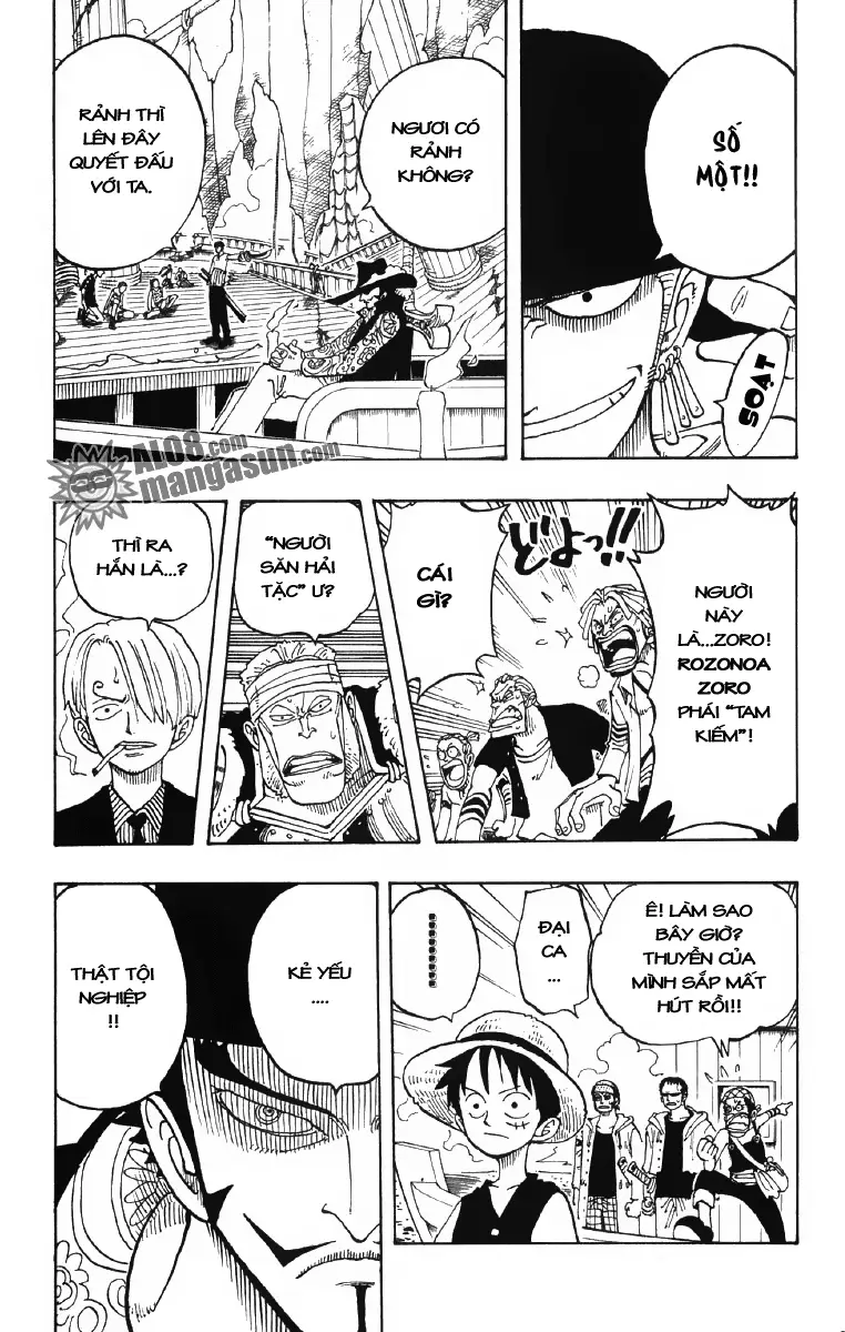 One Piece chương 50, trang 17