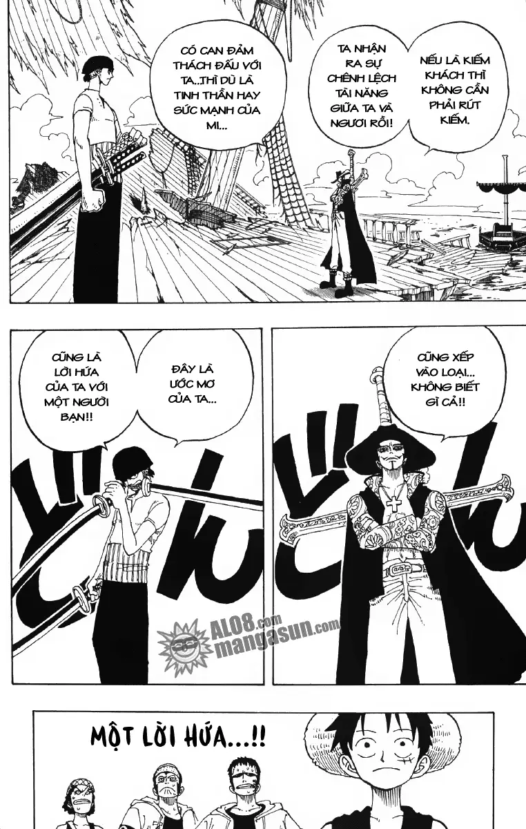 One Piece chương 50, trang 18