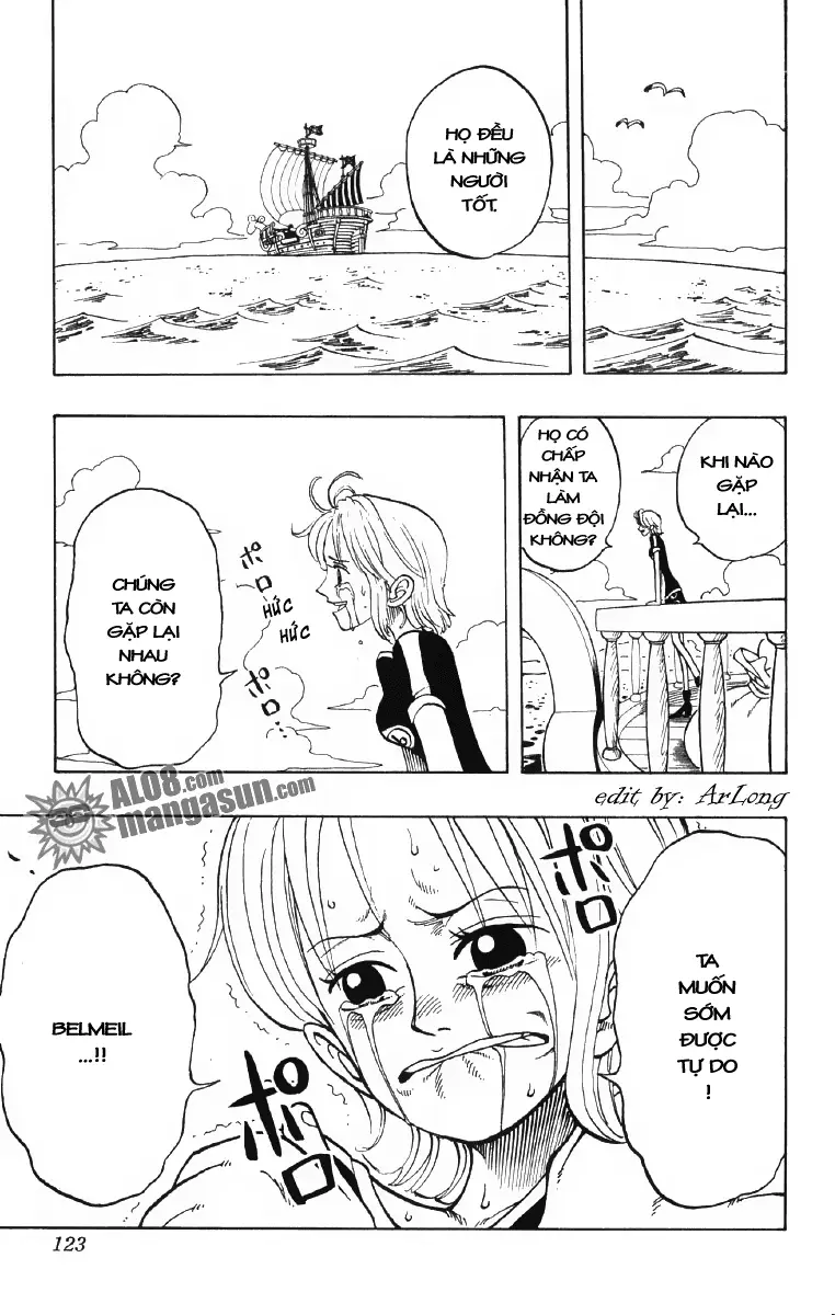 One Piece chương 50, trang 19