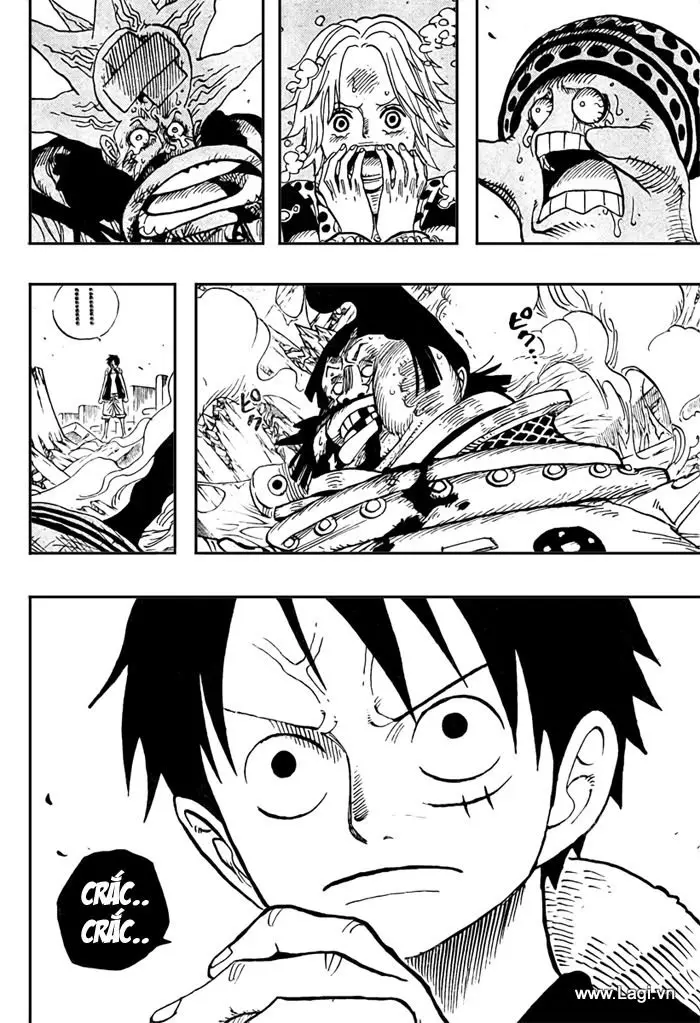 One Piece chương 503, trang 2
