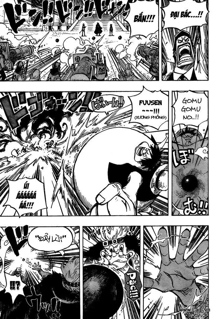 One Piece chương 504, trang 17