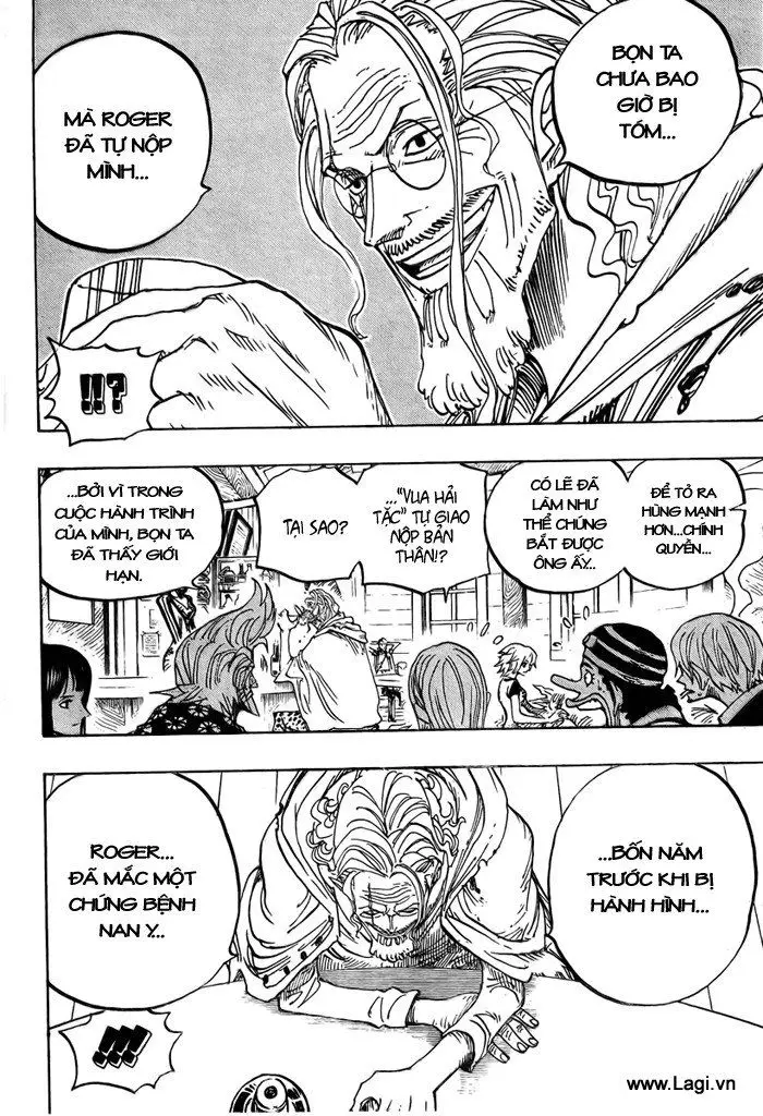 One Piece chương 506, trang 10