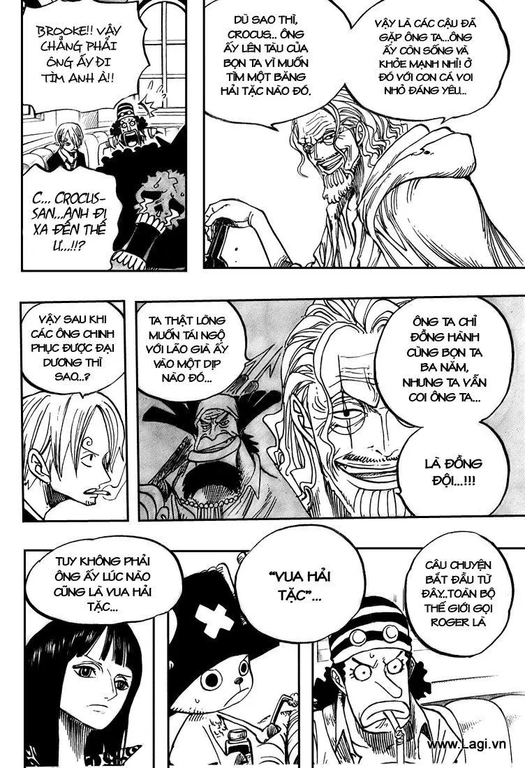 One Piece chương 506, trang 12