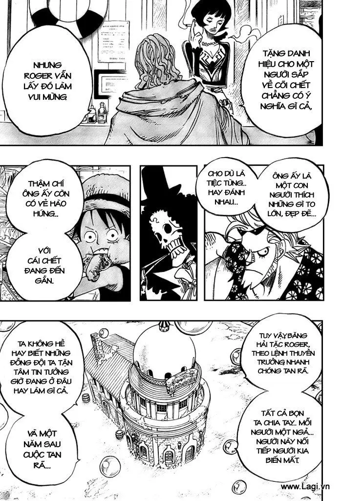 One Piece chương 506, trang 13