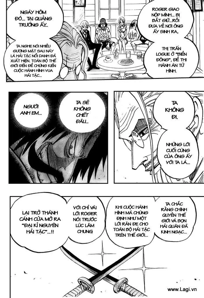 One Piece chương 506, trang 14