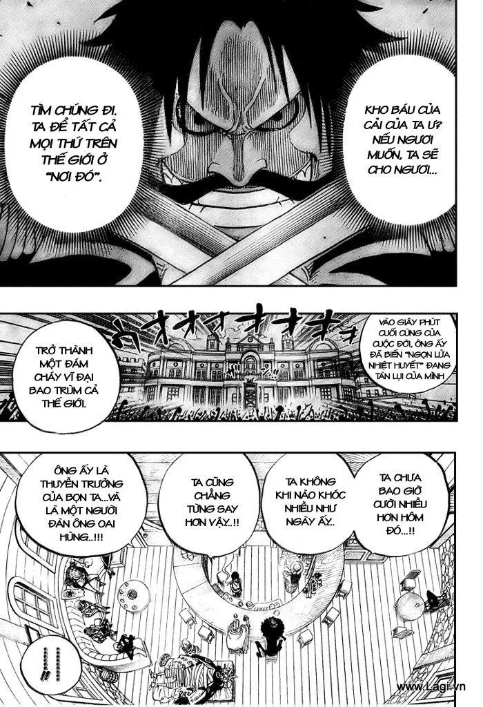 One Piece chương 506, trang 15