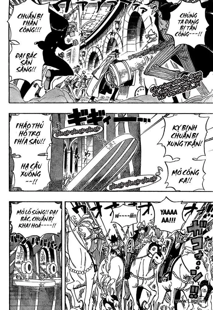 One Piece chương 508, trang 2