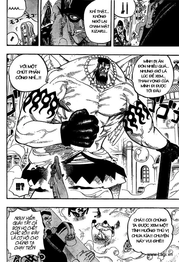 One Piece chương 508, trang 14