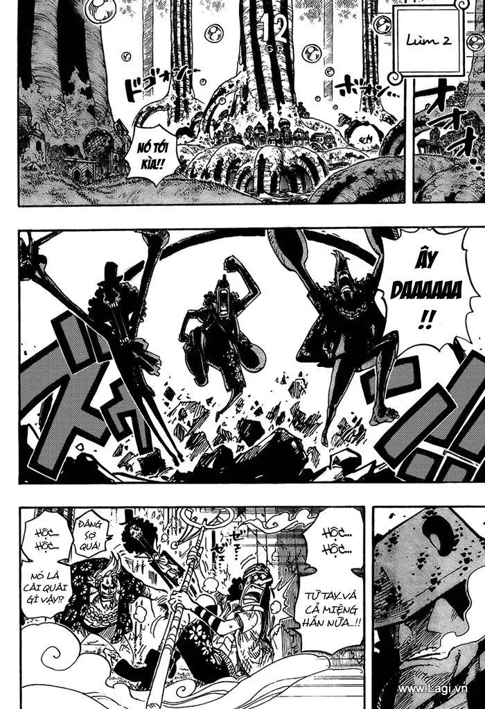 One Piece chương 509, trang 2