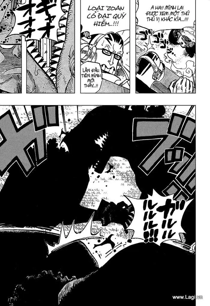 One Piece chương 509, trang 11