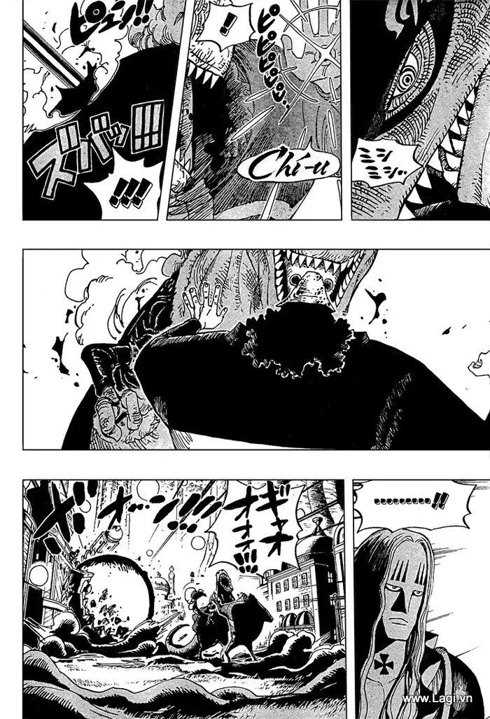 One Piece chương 509, trang 12