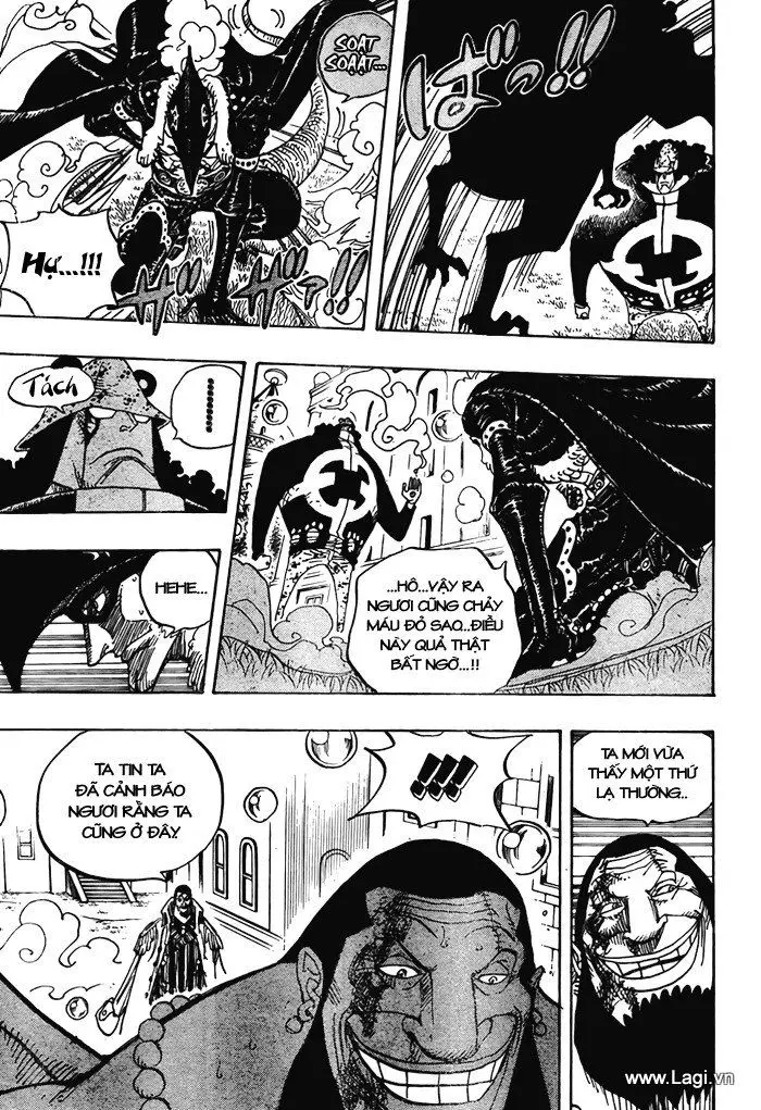 One Piece chương 509, trang 13