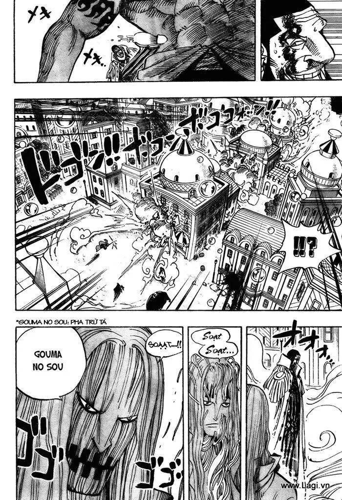 One Piece chương 509, trang 14