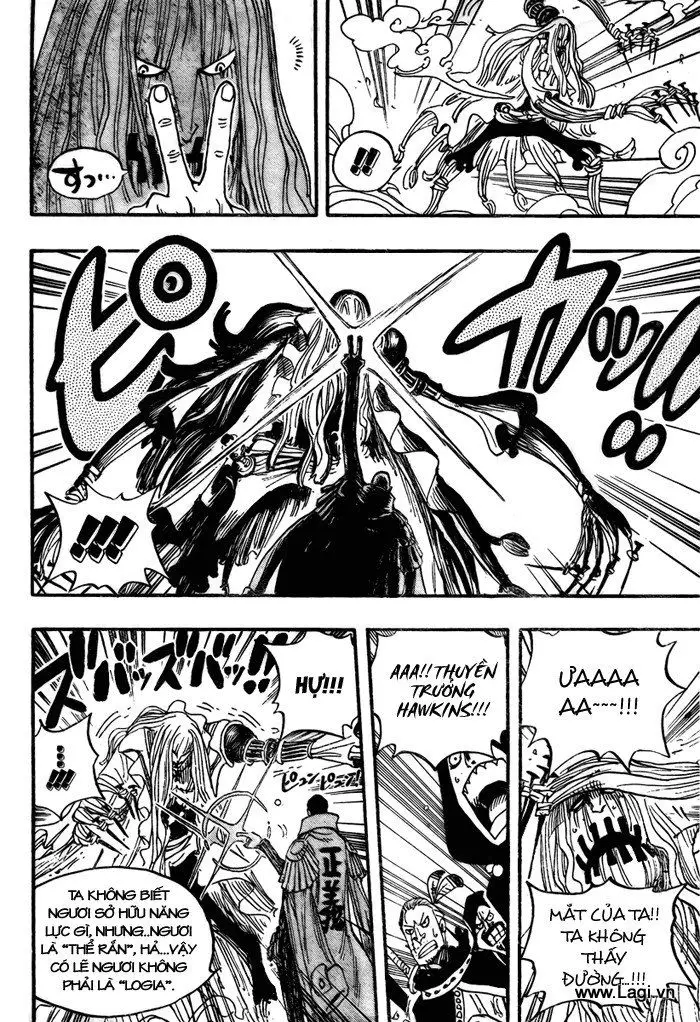 One Piece chương 509, trang 16