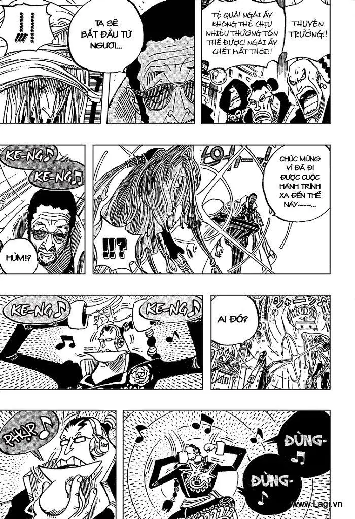 One Piece chương 509, trang 17
