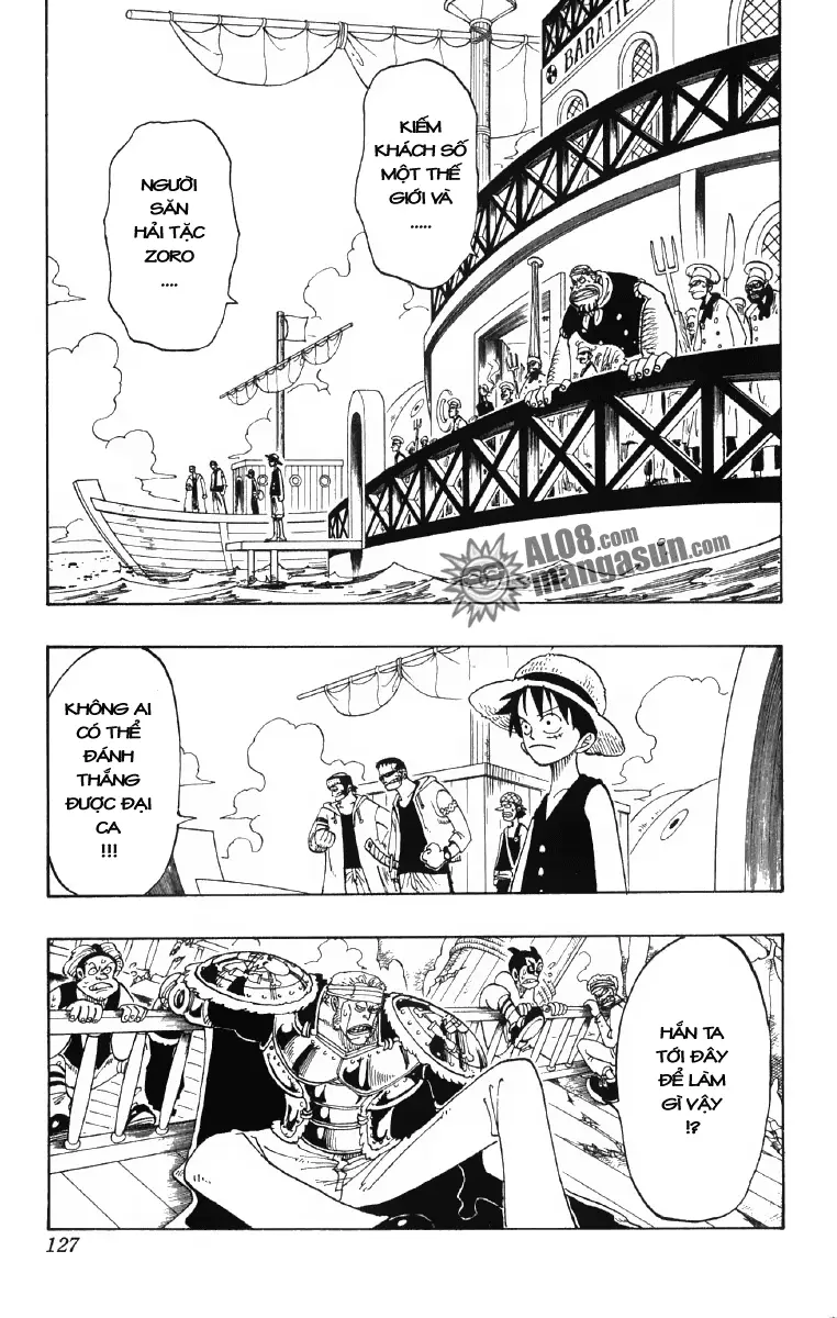 One Piece chương 51, trang 3