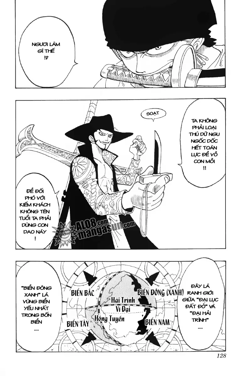 One Piece chương 51, trang 4