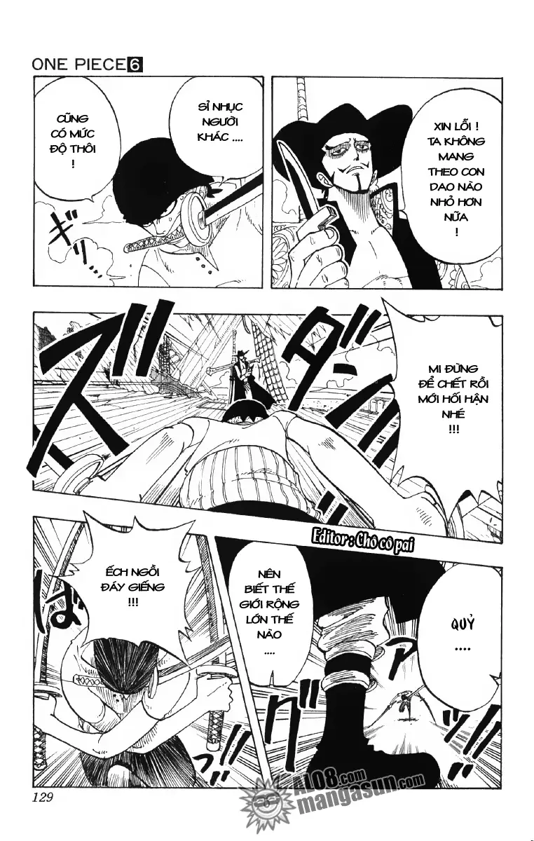 One Piece chương 51, trang 5