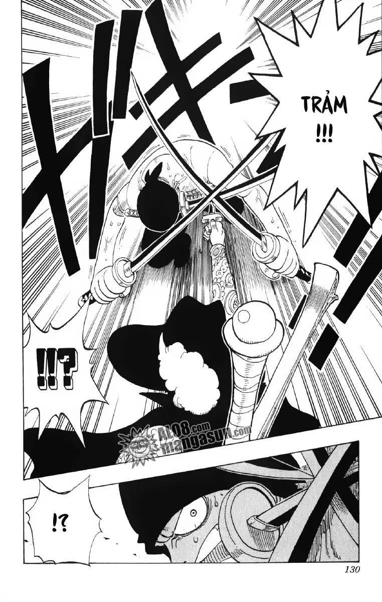 One Piece chương 51, trang 6