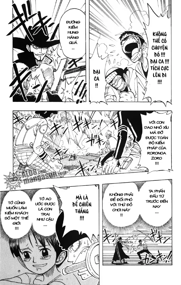 One Piece chương 51, trang 9