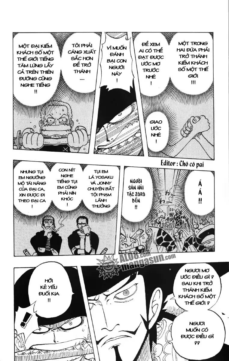 One Piece chương 51, trang 10
