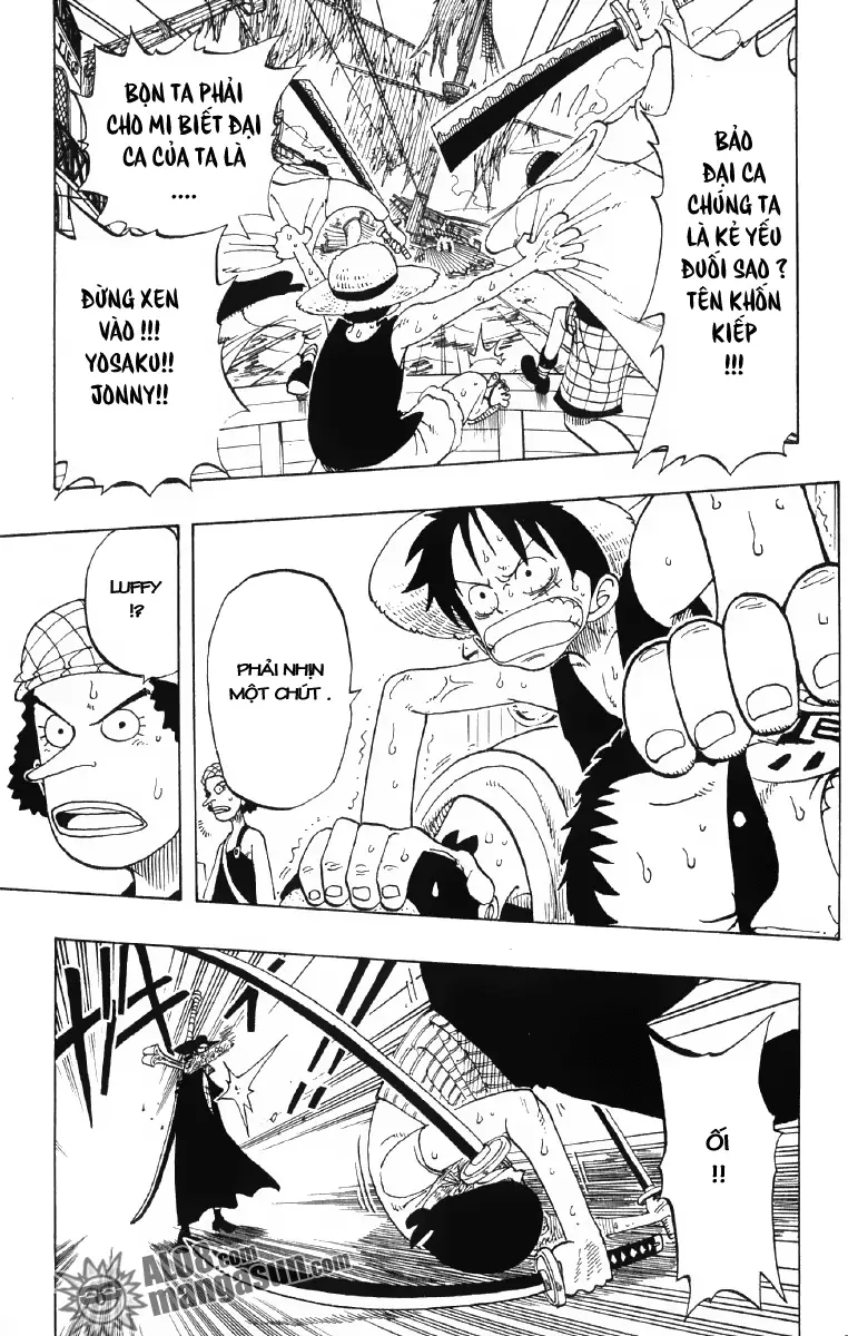One Piece chương 51, trang 11