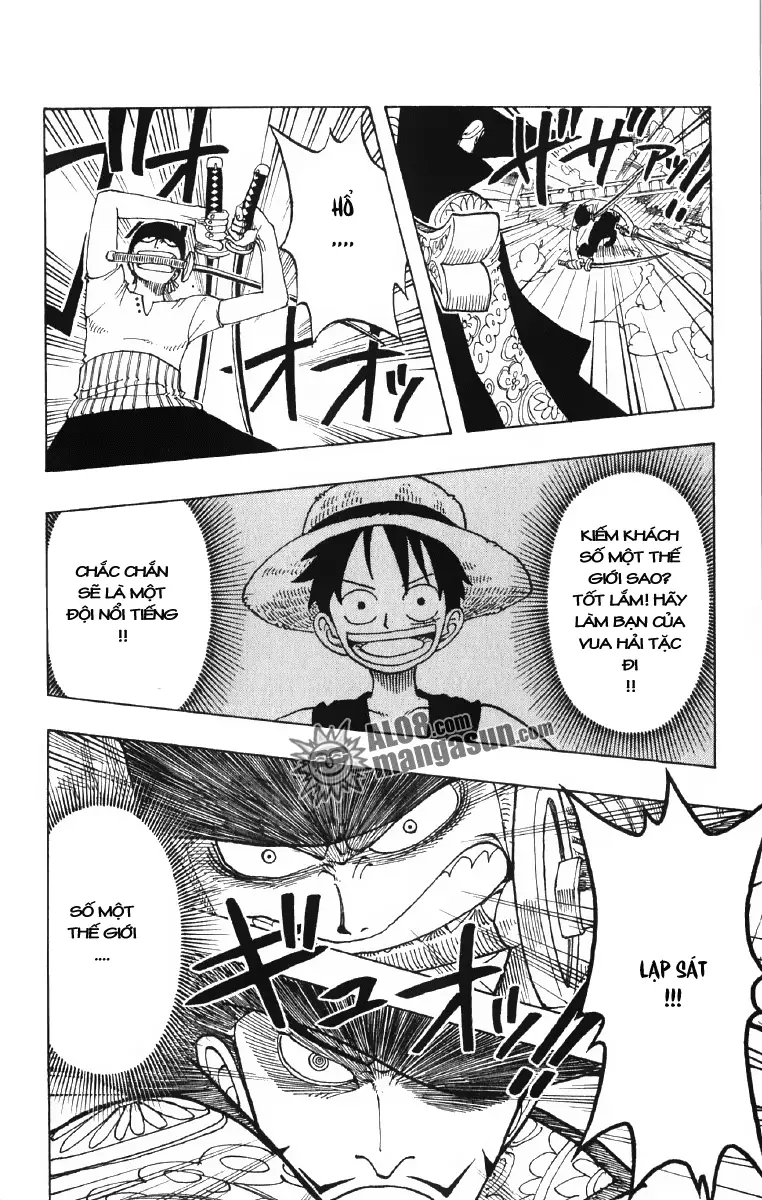 One Piece chương 51, trang 12