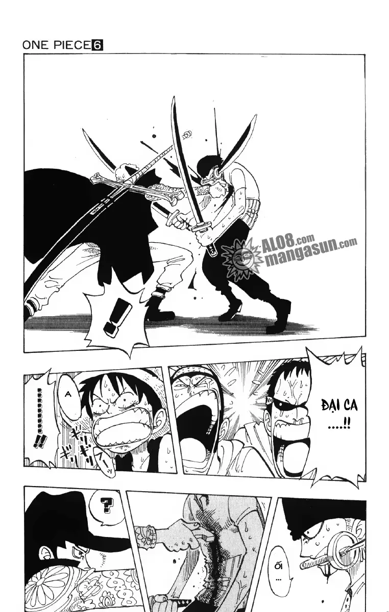 One Piece chương 51, trang 13