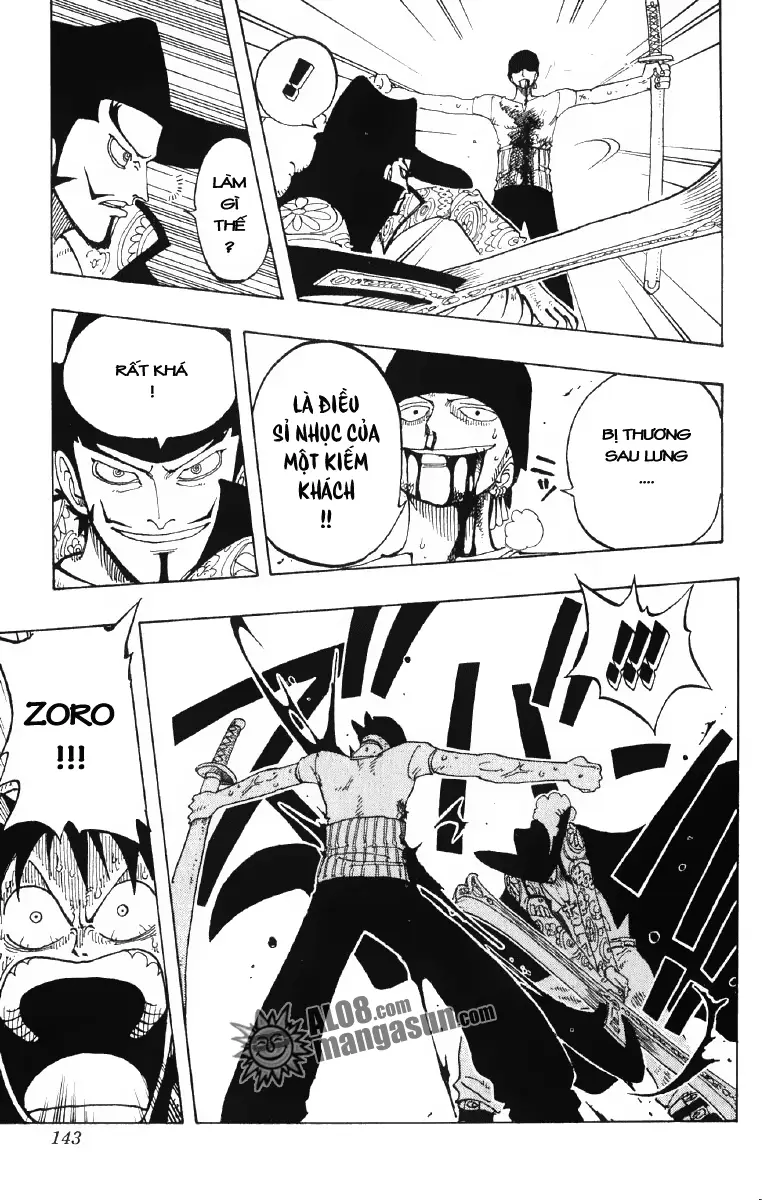One Piece chương 51, trang 19